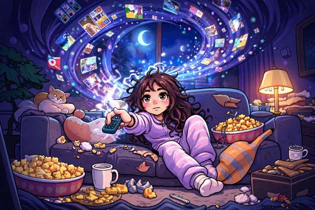 One More Episode Until 4 AM - Jabali AI Poster