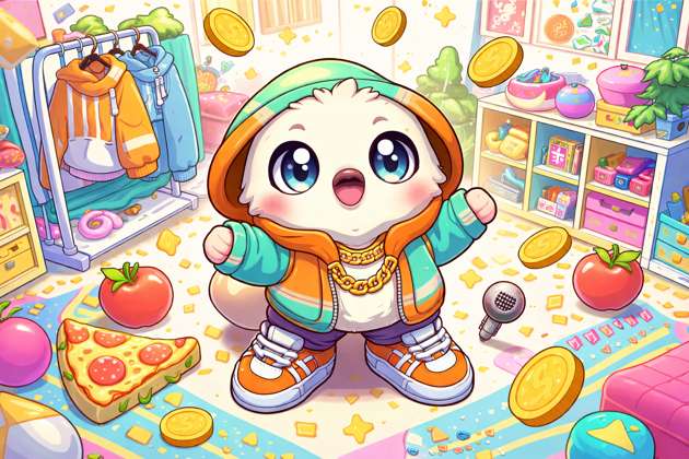 PouStreet Pop - Jabali AI Poster