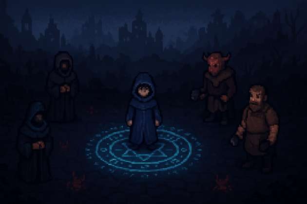 Obsidian Dawn - Jabali AI Poster