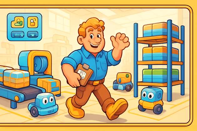 Marty Milkman - Jabali AI Poster