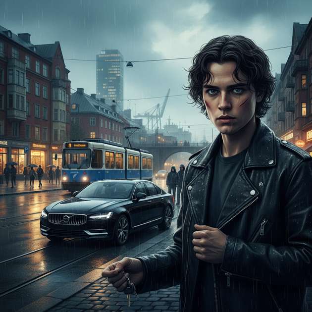 Gothenburg Underworld - Jabali AI Poster