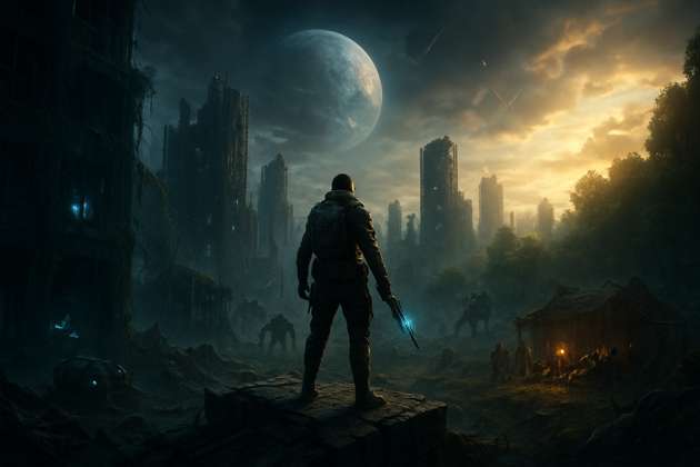 Rebuild Zero - Jabali AI Poster