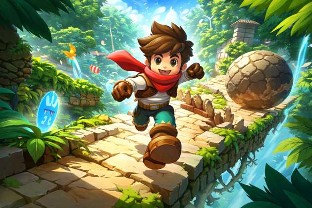 Speedy Sprint - Jabali AI Poster