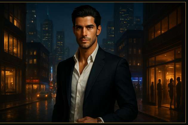 Adrian Knight - Jabali AI Poster