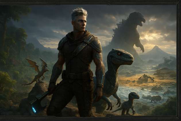 Kael Nova - Jabali AI Poster