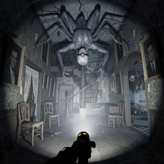 Mansion of the Wallcrawler - Jabali AI Poster