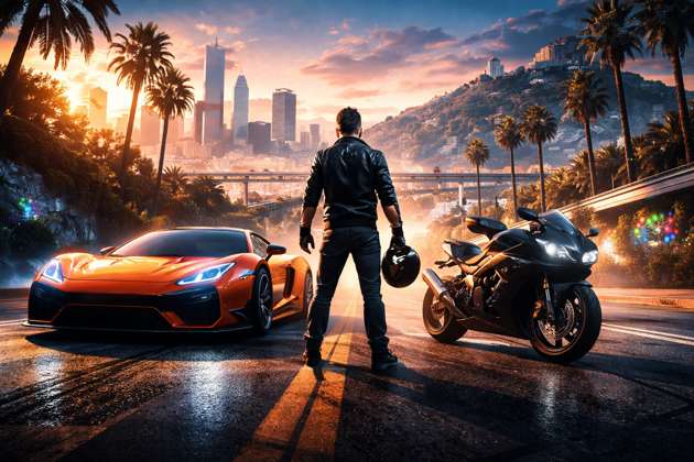 Street Rush Legends - Jabali AI Poster