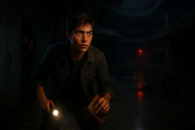 Evan Reyes - Jabali AI Poster