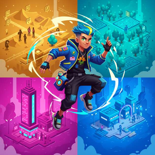 Nitro Rush - Jabali AI Poster