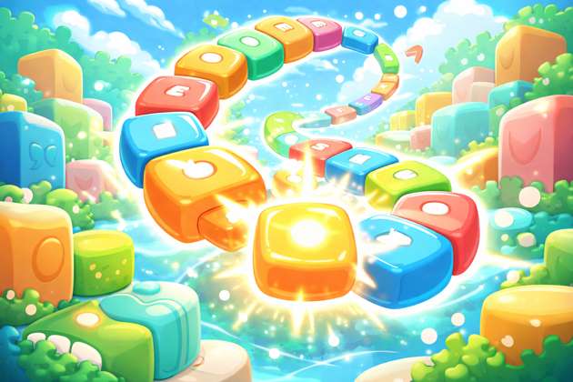 Nối Chữ Cuối 60 Phút - Jabali AI Poster