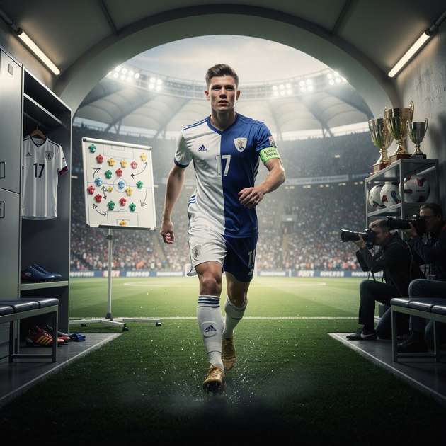 Craque Career 3D - Jabali AI Poster
