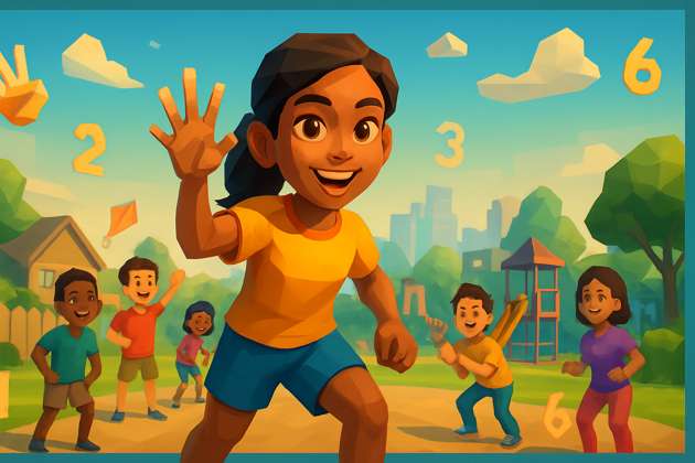 Riya Patel - Jabali AI Poster