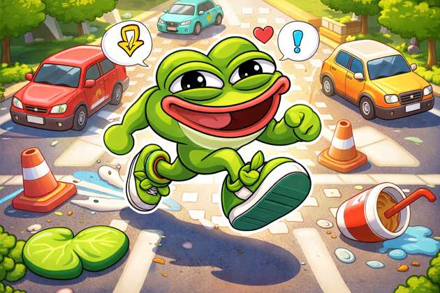 Pepe Hopper - Jabali AI Poster