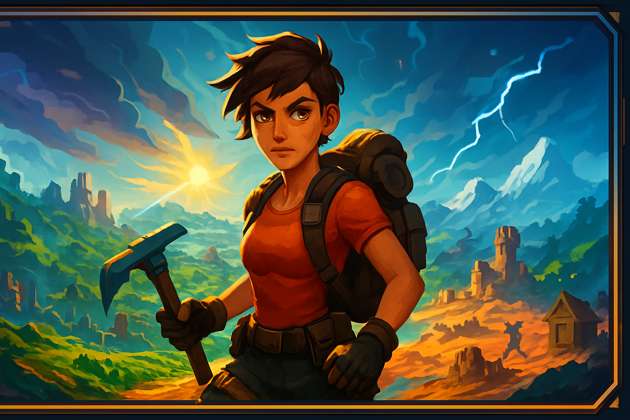 Auryn Valor - Jabali AI Poster