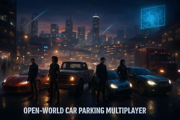 City Grid Masters - Jabali AI Poster