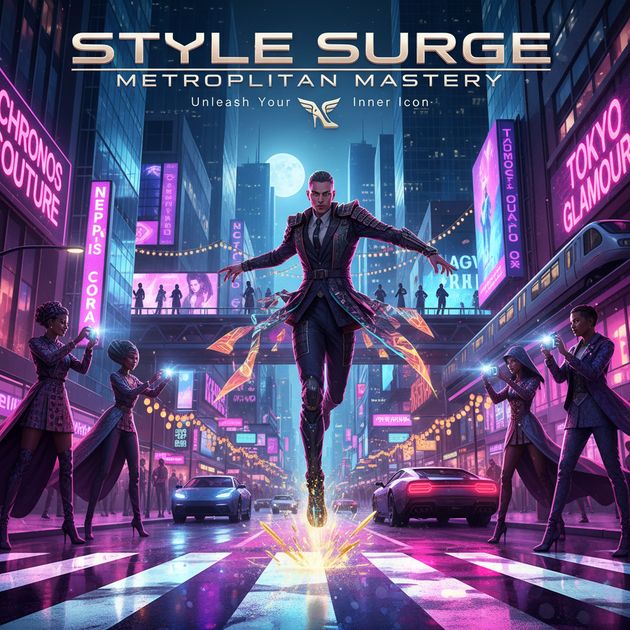 Runway Rhythm Rush - Jabali AI Poster