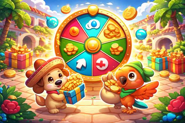 Fortune Oil Spin Spain - Jabali AI Poster