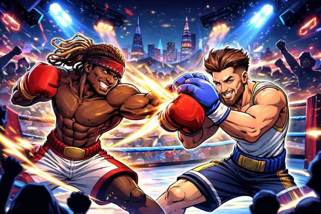 Sidemen Showdown - Jabali AI Poster