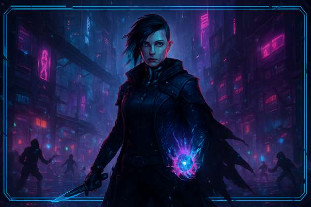 Vyre Skoll - Jabali AI Poster