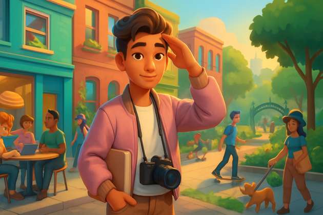 Jordan Rivera - Jabali AI Poster