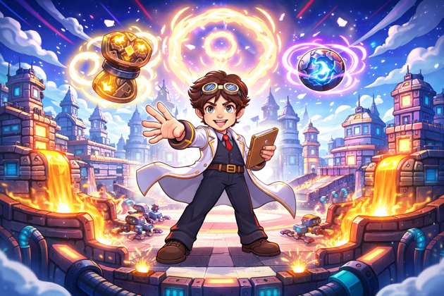 Rebirth Power Tycoon - Jabali AI Poster