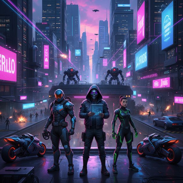 Steal a Brainrot - Jabali AI Poster