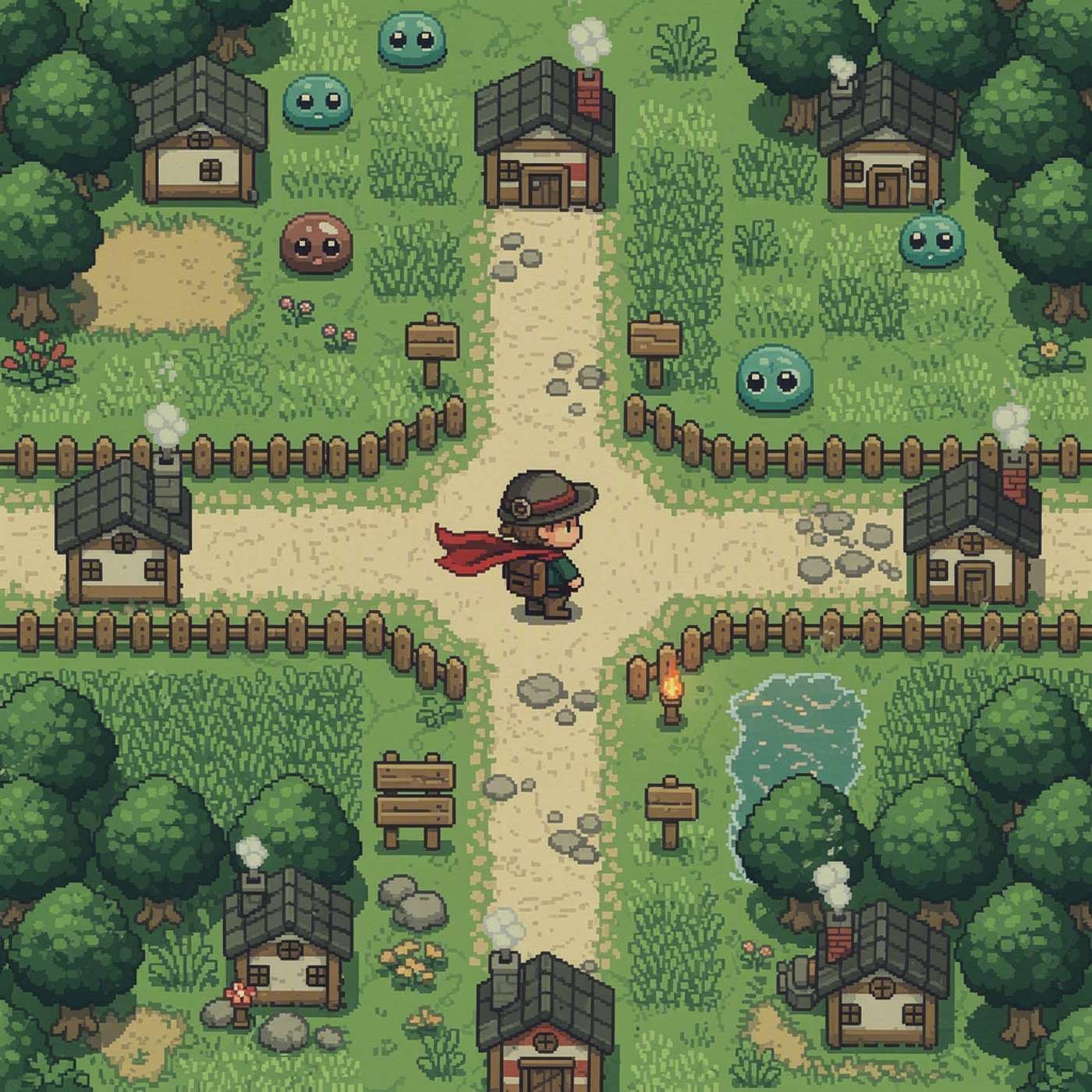 move in planet game artwork