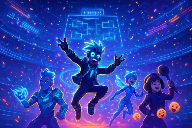 Colosseum Clash: Esports Showdown - Jabali AI Poster