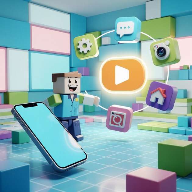 Pocket Apps Tycoon - Jabali AI Poster