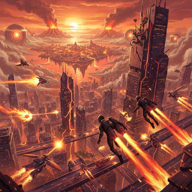 FIRE SHOT - Jabali AI Poster