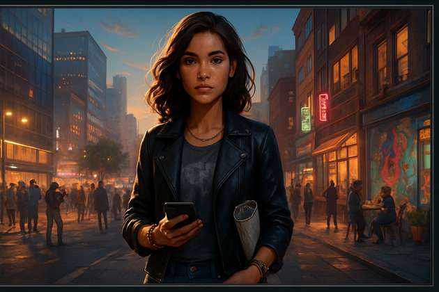 Ava Torres - Jabali AI Poster