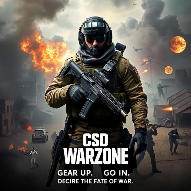CSD Frontline Ops - Jabali AI Poster