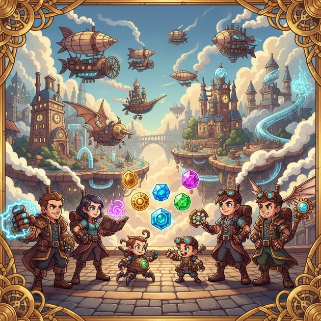 Untitled Game - Jabali AI Poster