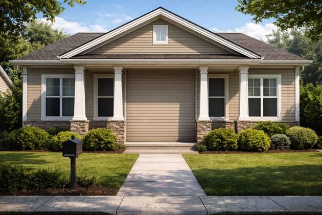 Missing Piece Manor - Jabali AI Poster