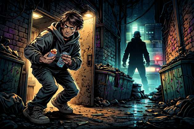 Street Score - Jabali AI Poster