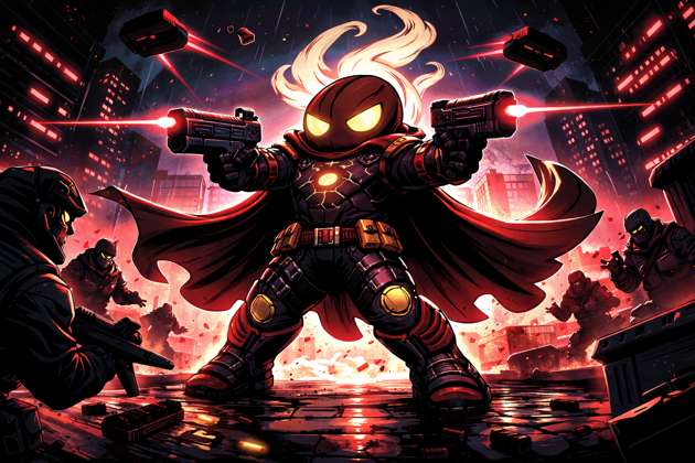 Beanproof - Jabali AI Poster