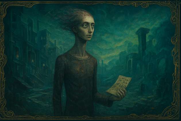 Eolan Vestre - Jabali AI Poster