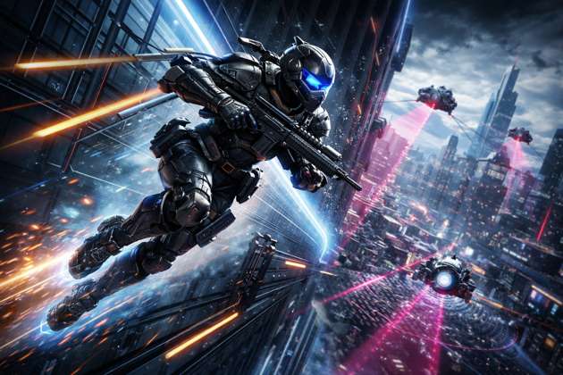 Velocity Hunt - Jabali AI Poster