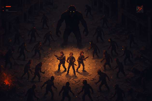 Last Breath Quarantine - Jabali AI Poster