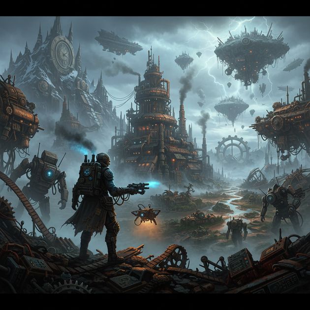 GEARBOUND - Jabali AI Poster