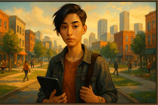 Jordan Chen - Jabali AI Poster