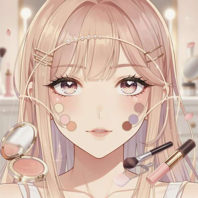 Beauty Face Sim - Jabali AI Poster