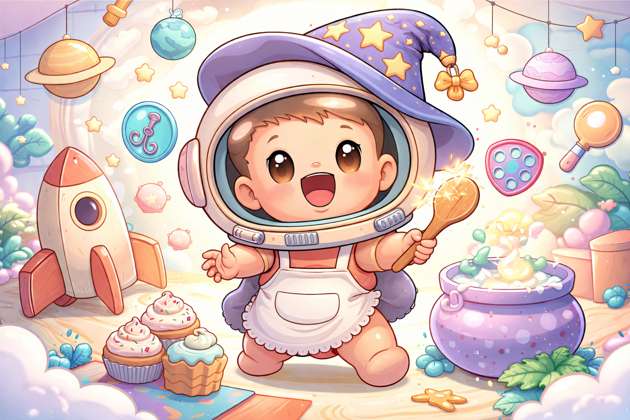 Baby Dream Jobs - Jabali AI Poster