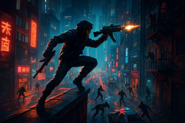 Urban Adaptation - Jabali AI Poster