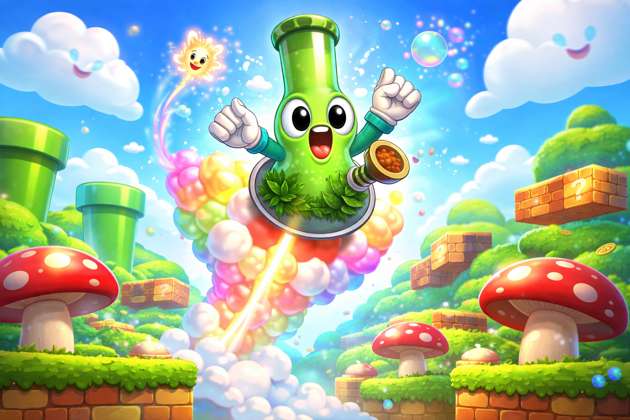 SuperBong Blitz - Jabali AI Poster