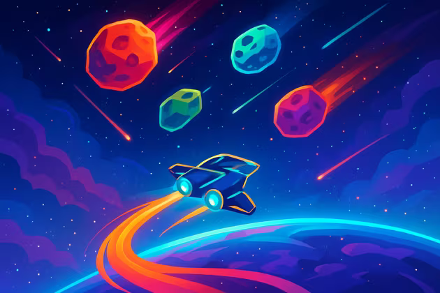 Sky Escape - Jabali AI Poster