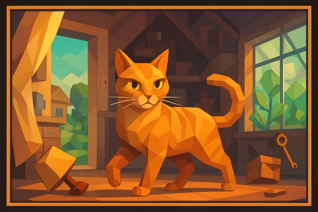 Whiskers - Jabali AI Poster