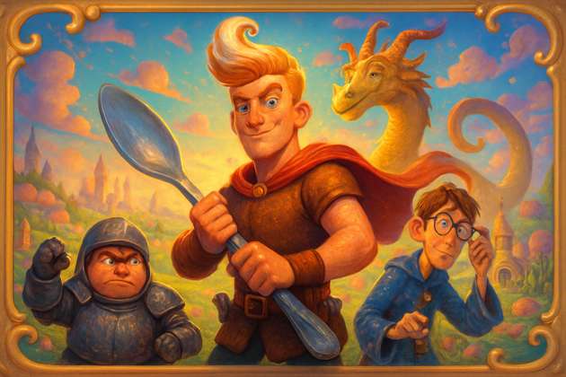 Ryan Gunn - Jabali AI Poster