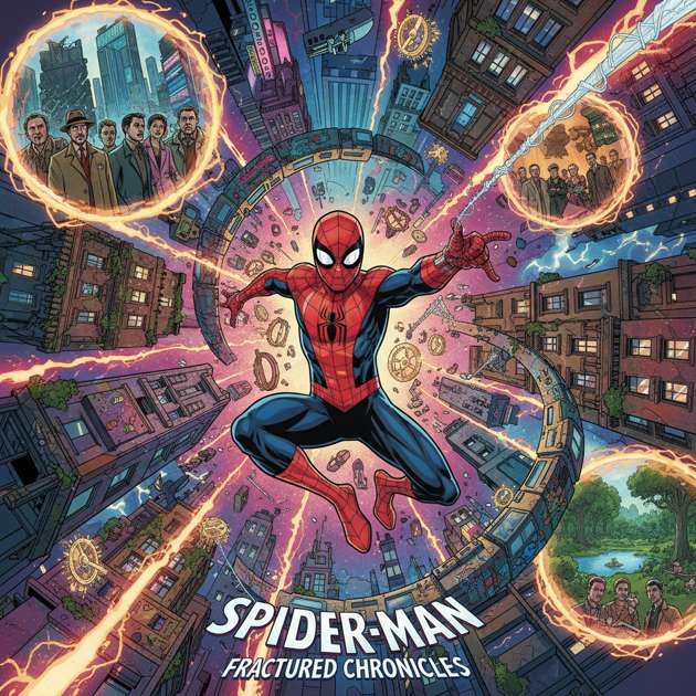 Spider Fuser - Jabali AI Poster