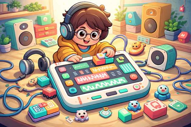 BeatForge - Jabali AI Poster